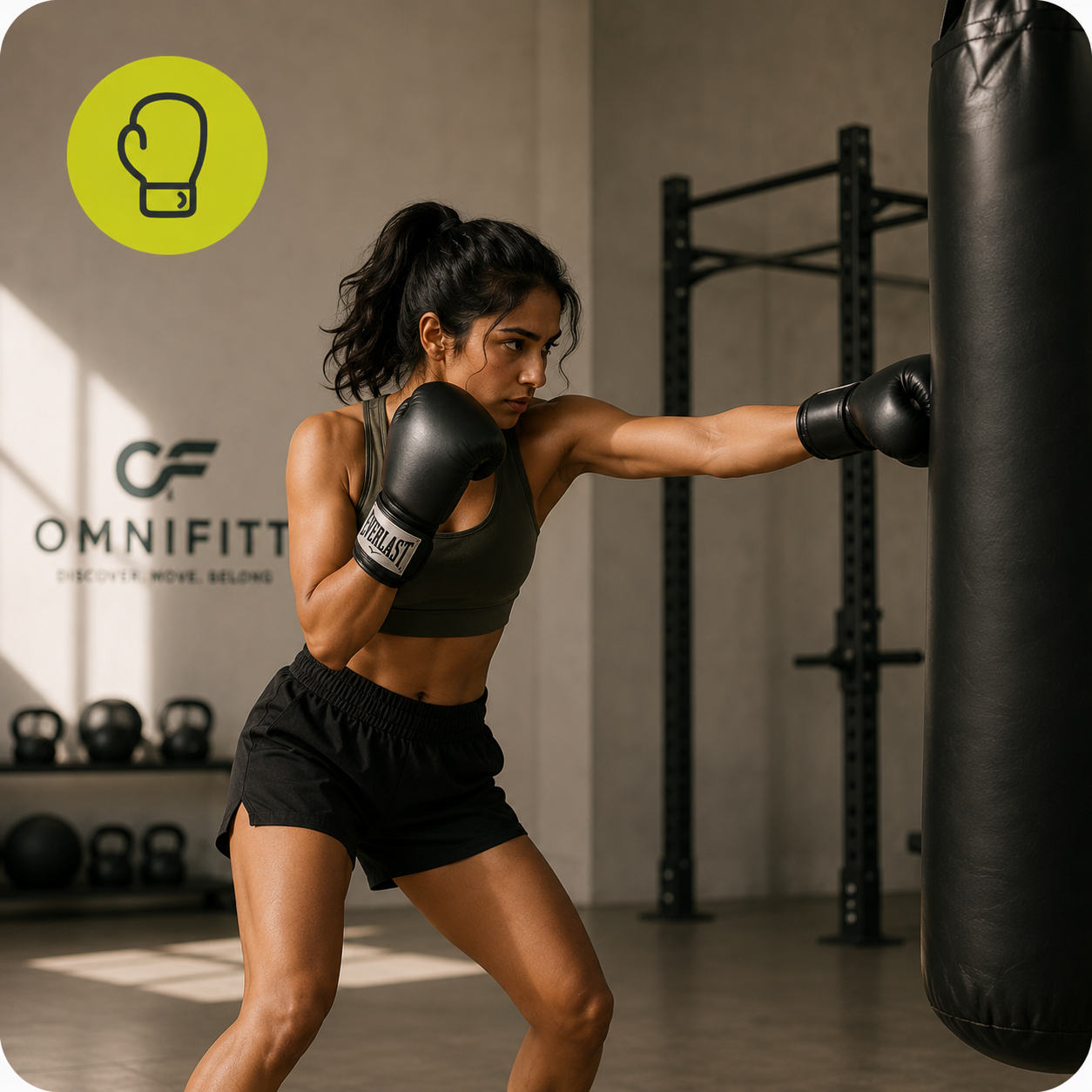 Boxing Fitness Studio