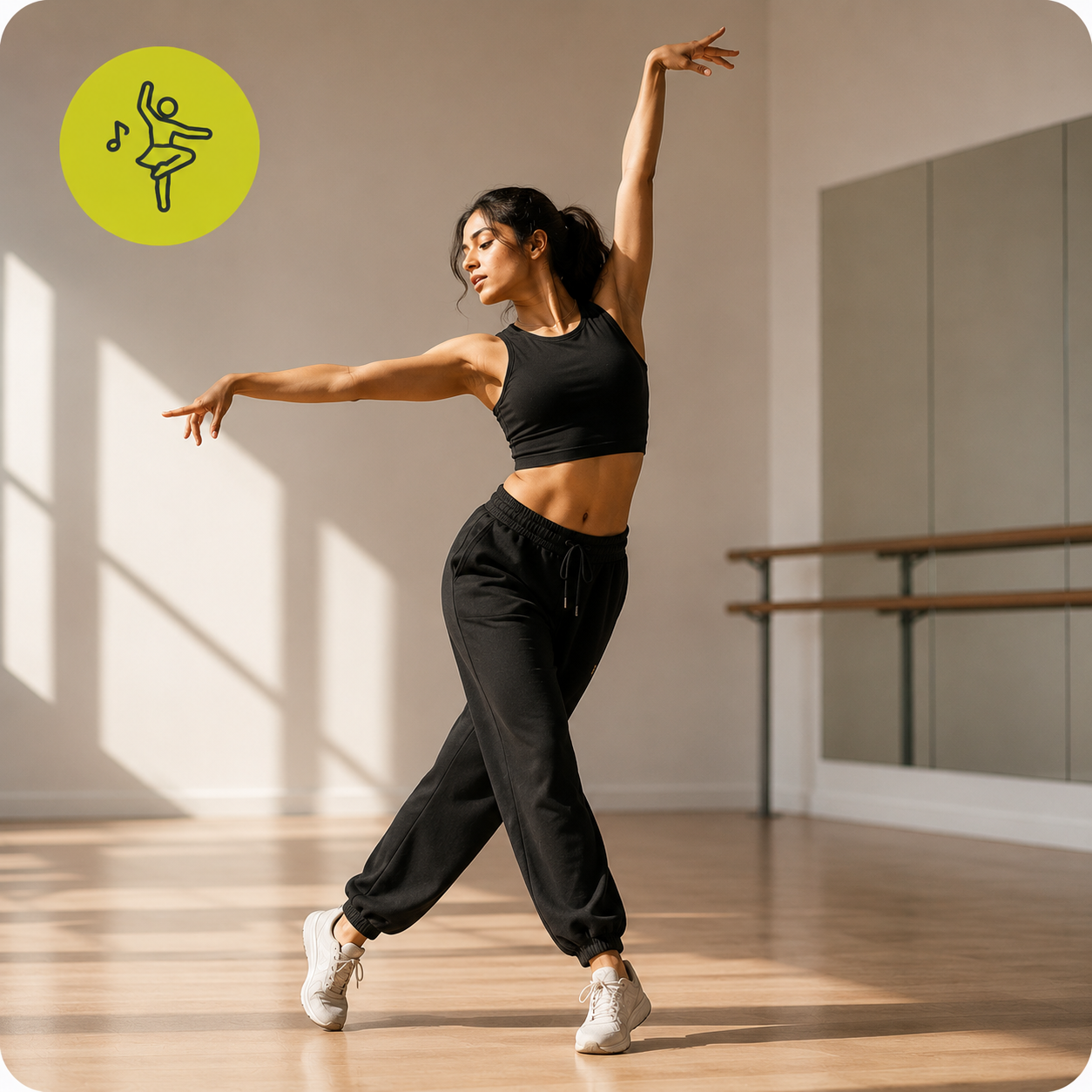 Dance Fitness Studio