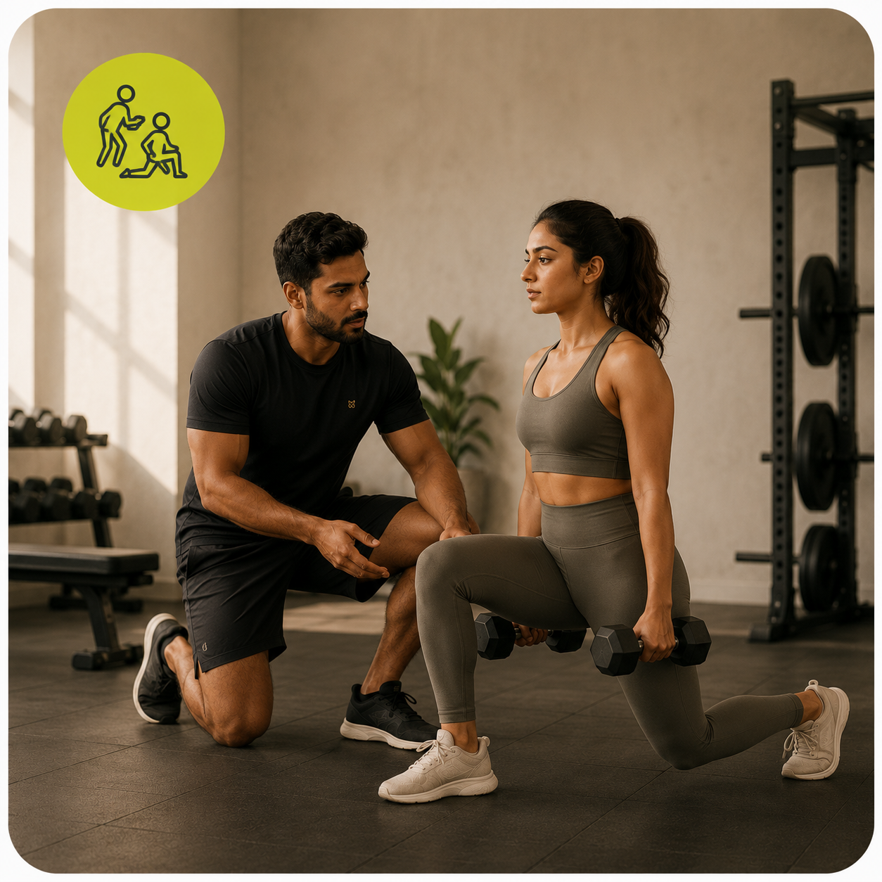 Personal Training Studio