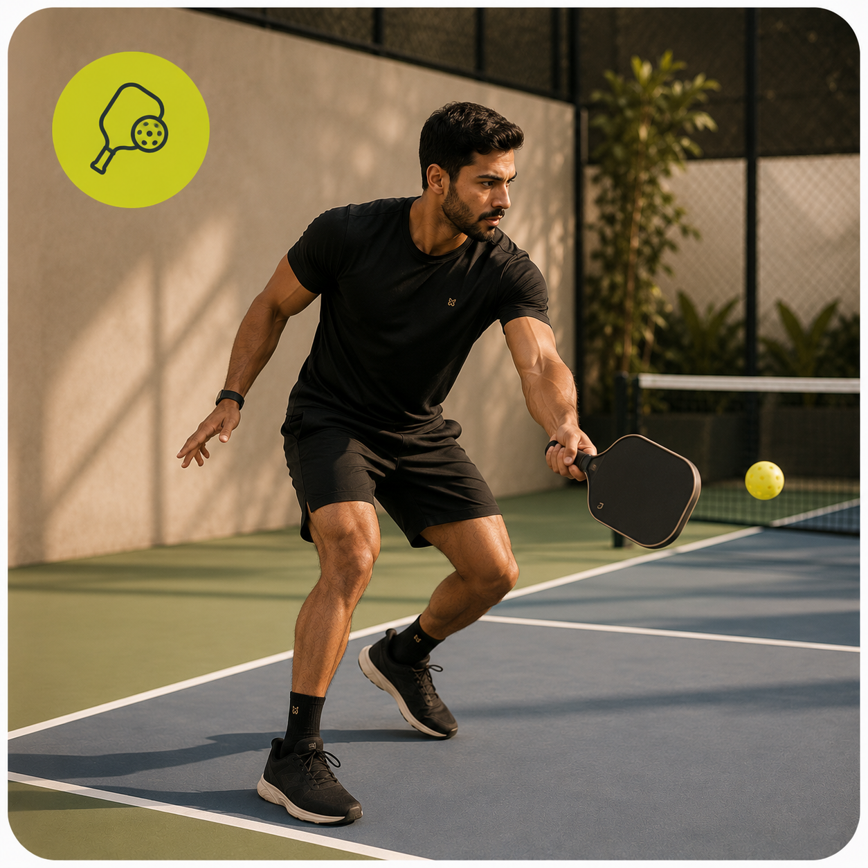 Pickleball Fitness Studio