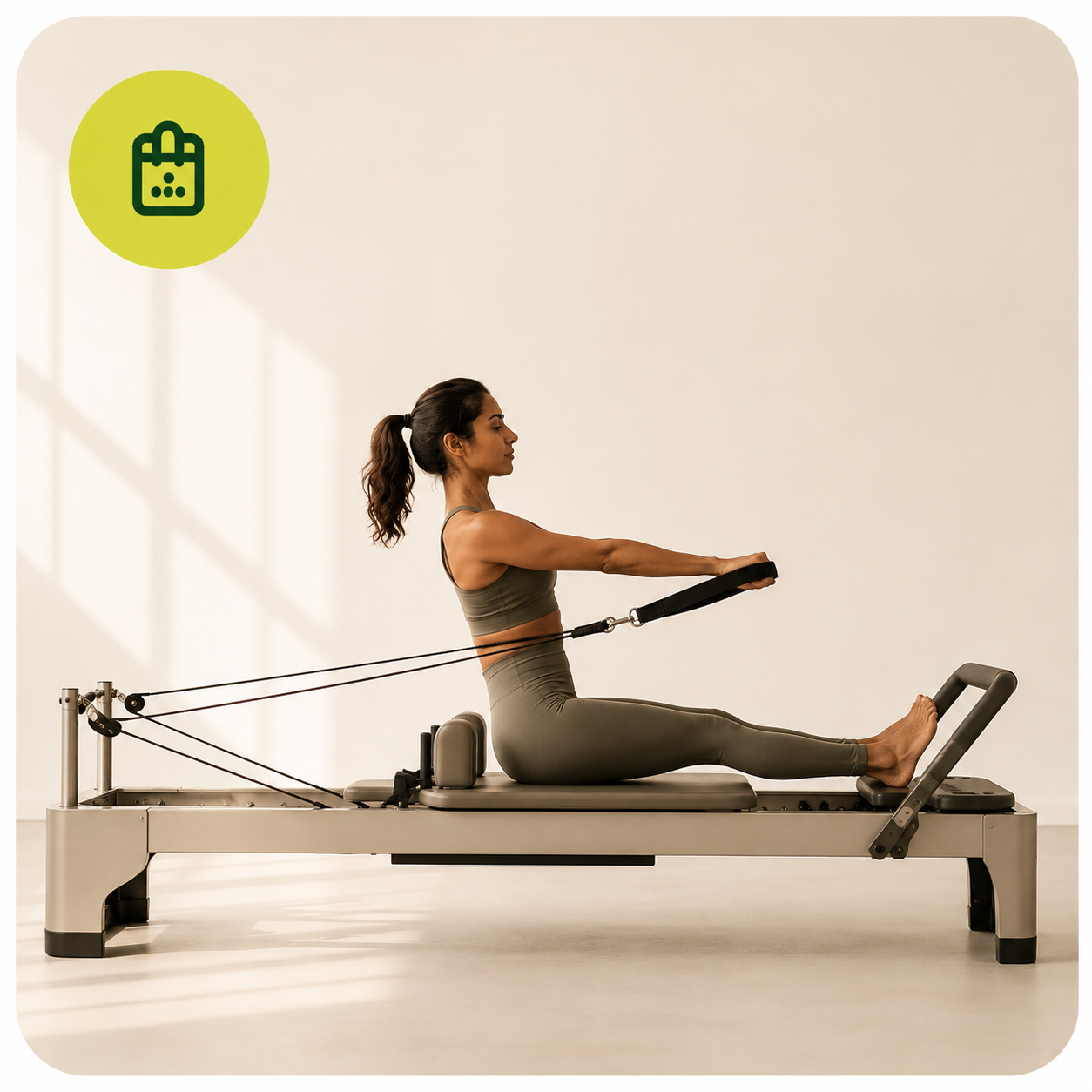 Pilates Fitness Studio