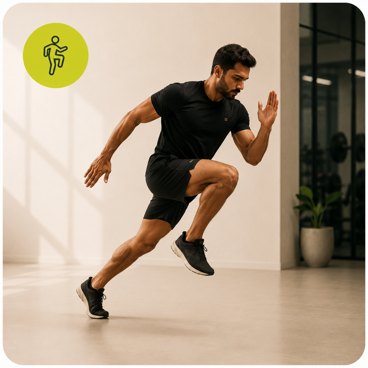 Running Fitness Studio