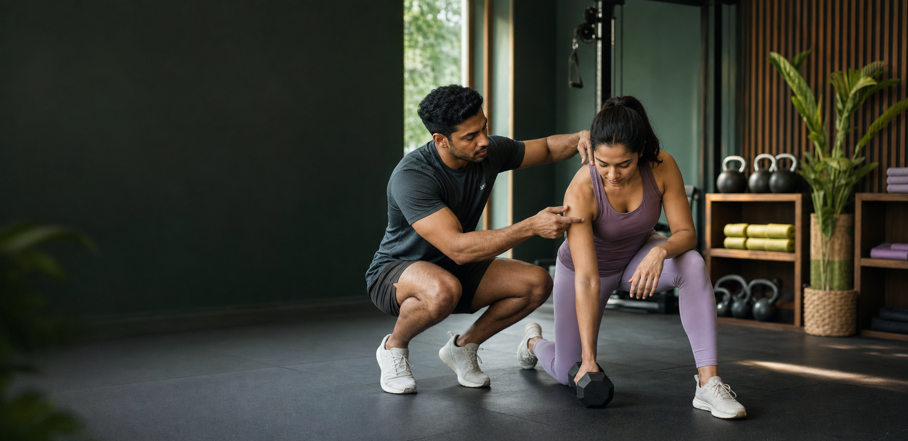 Personal Trainers lifestyle